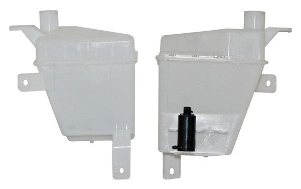 Deposito Limpia Parabrisas Para Chevrolet Aveo 2004-2018 Con Motor