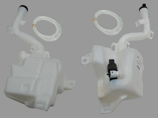Deposito Limpia Parabrisas Para GMC Terrain 2011-2016 & Equinox 2010-2015 Con Tapa, Con Motor