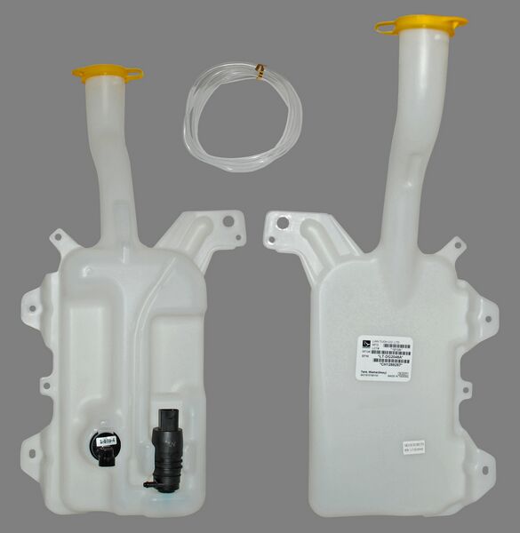 Deposito Limpia Parabrisas Para Dart 2013, 2014, 2015 Con Tapa, Con Motor, Con Sensor