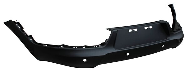 Defensa Trasera Sportage 2016 & Sportage Americano 2011, 2012, 2013, 2014, 2015, 2016 Con Hoyos Para Sensores