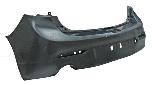 Defensa Trasera Mazda 3 2010, 2011, 2012, 2013 (5 Puertas)
