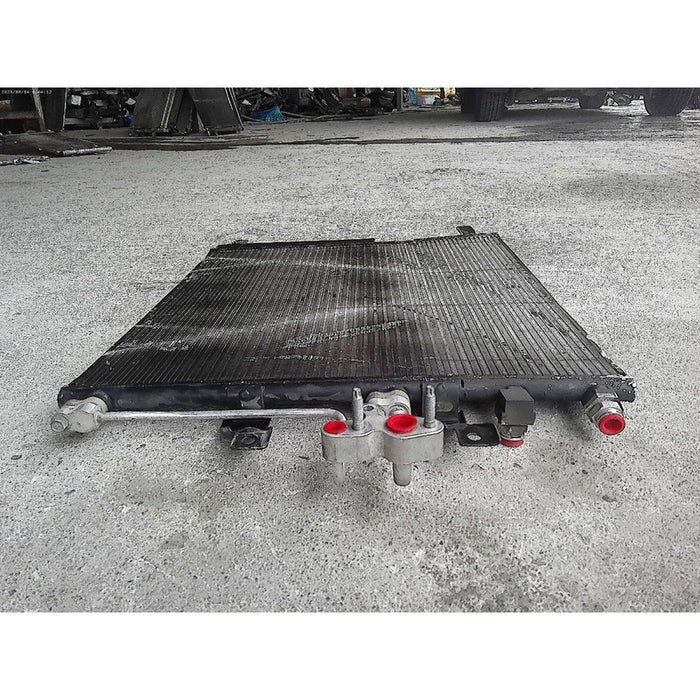 Condensador Original Ram Del 2013 Al 2018 3.0 Diesel