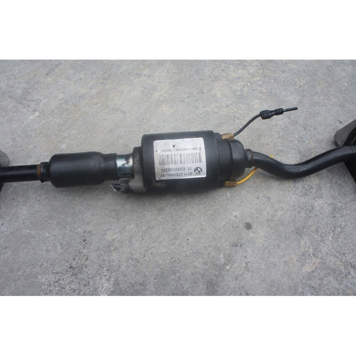 Barra Estabilizadora Delantera Genuina Bmw 750 2006-2008 4.8