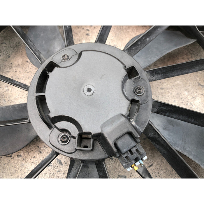 Motoventilador Chevrolet Silverado 2007 Al 2013 5.3