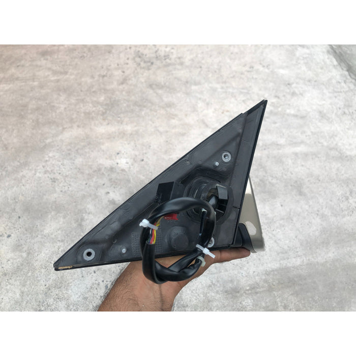 Espejo Derecho Original Para Audi A4 2009, 2010, 2011, 2012