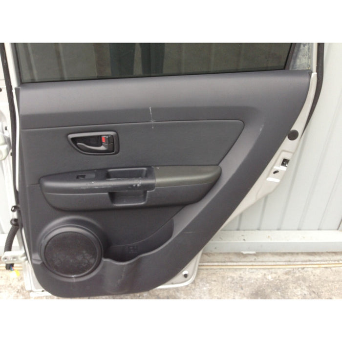 Puerta Trasera Derecha Kia Soul 2011 2012 2013