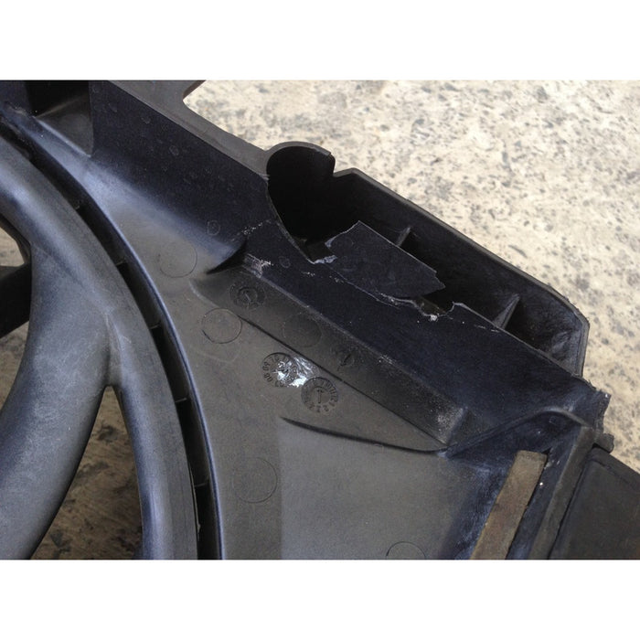 Motoventilador Original Para Gmc Yukon Del 2007 Al 2014 6.0