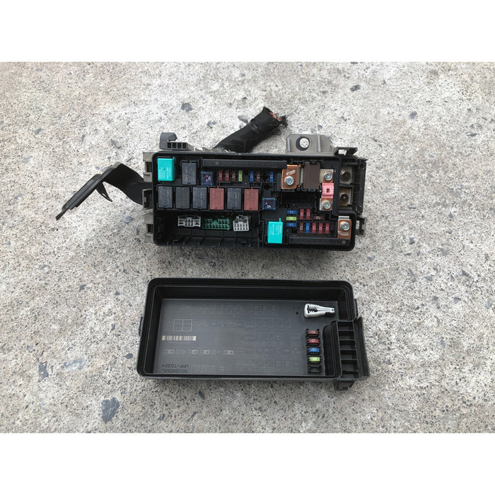 Caja De Fusibles Honda Accord 2013 Al 2017 2.4