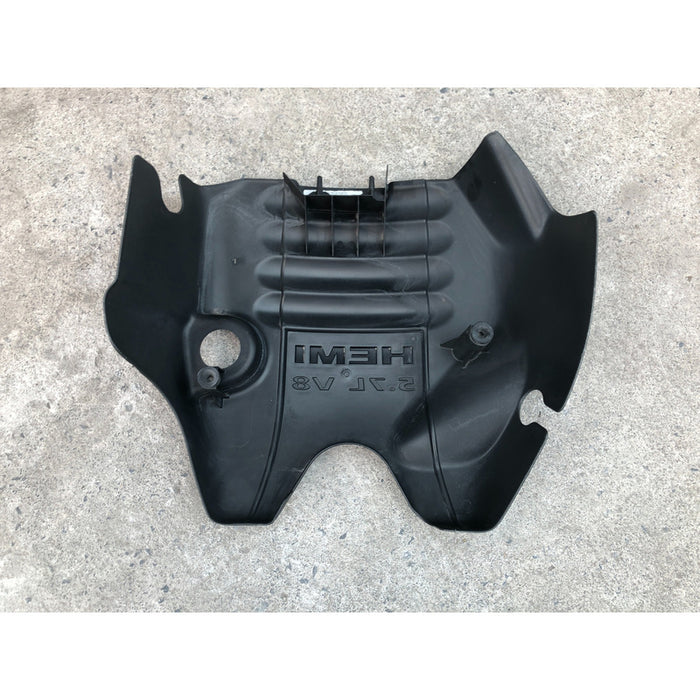 Cubierta De Motor Para Dodge Ram 2009 Al 2020 5.7 V8