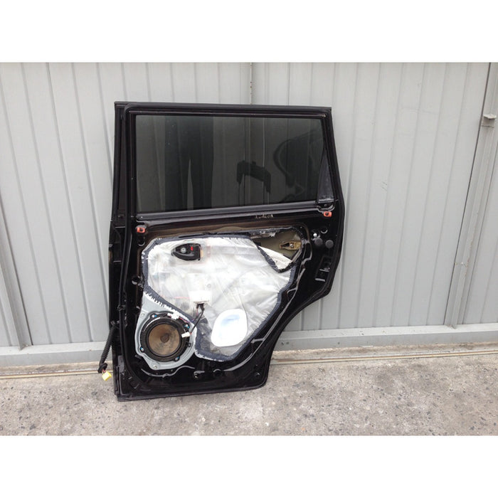 Puerta Trasera Derecha Kia Soul 2011 Al 2013