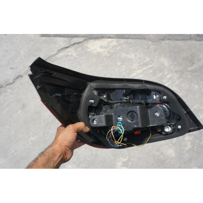 Calavera Derecha Original Bmw 535i 2008 2009 2010