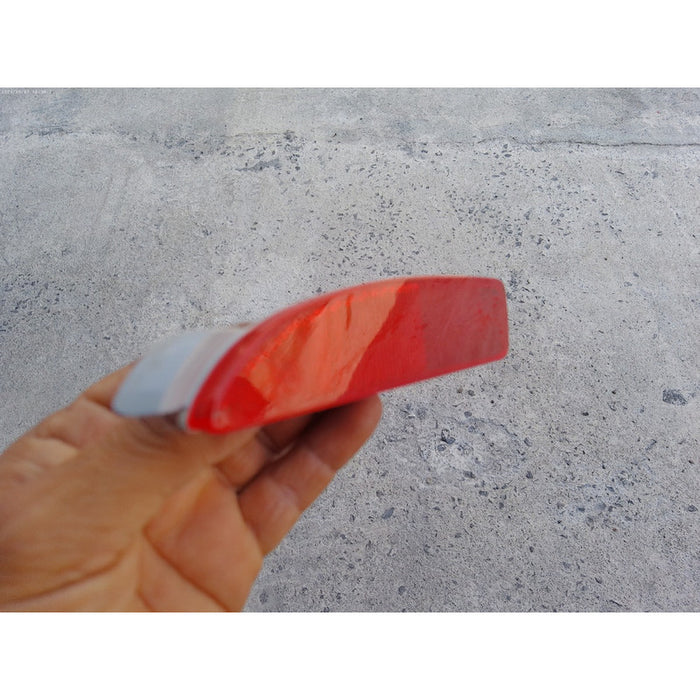 Reflejante Trasero Izquierdo Original Para Mazda 3 2014-2018