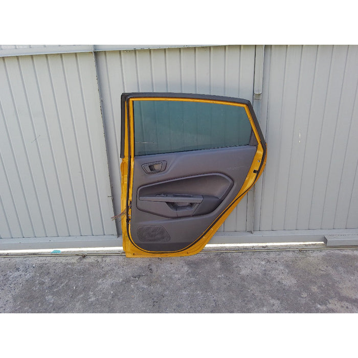 Puerta Trasera Derecha Fiesta Hatchback Del 2011 Al 2019