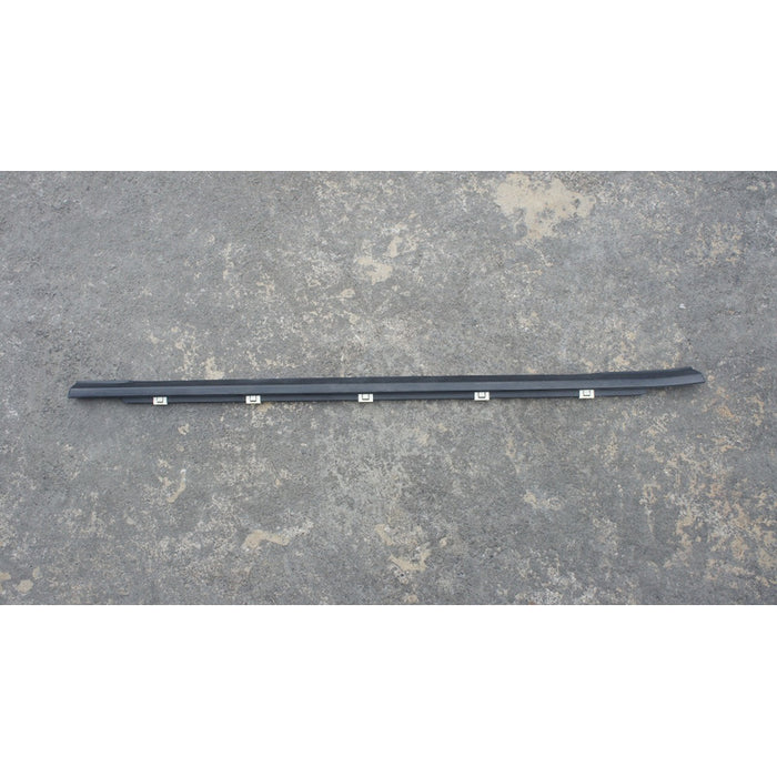 Moldura De Felpa Puerta Trasera Izquierda Kia Soul 2014-2019