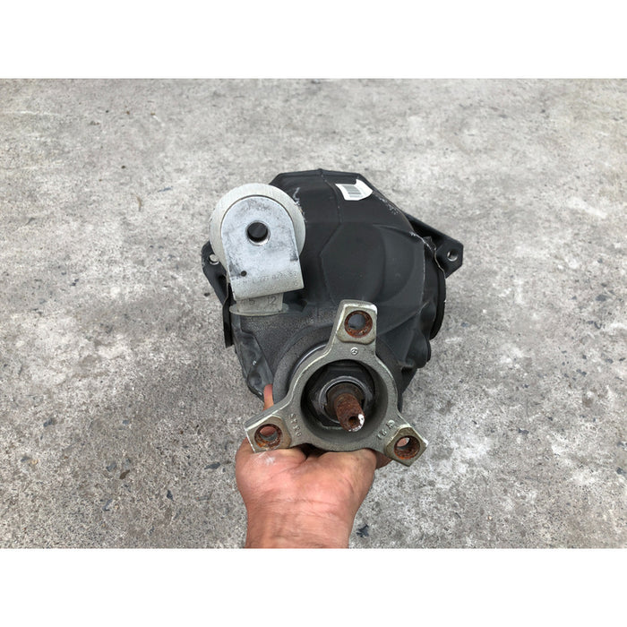 Diferencial Trasero Mercedes Benz C250 Del 2012 Al 2015 1.8