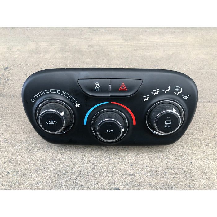 Control De Aire Acondicionado Dodge Dart 2013 Al 2016