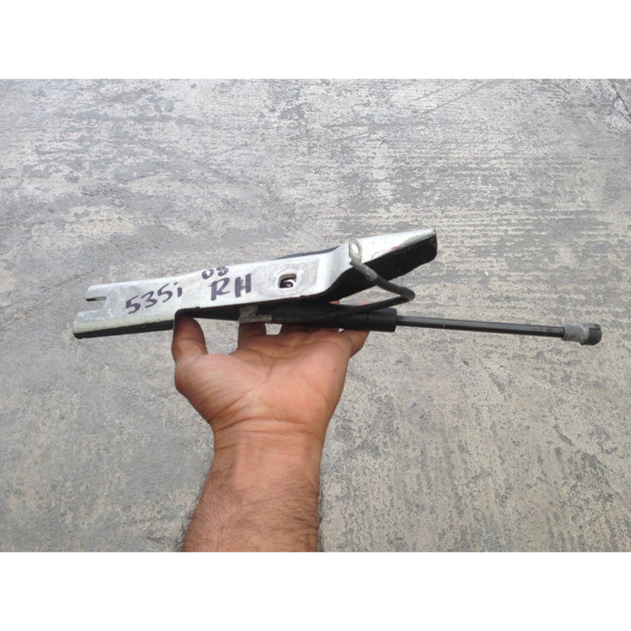 Set Bisagra De Cofre Bmw 535i 2008 2009 2010