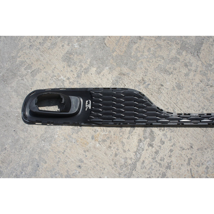 Parrilla En Facia Trasera Para Mini Cooper S 2015-2021