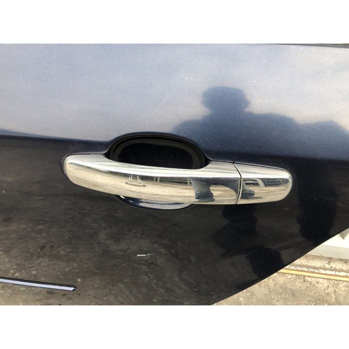 Puerta Trasera Izquierda Chevrolet Malibu 2008 Al 2012