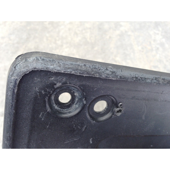 Porta Placas Delantera Para Volkswagen Tiguan 2012 Al 2017