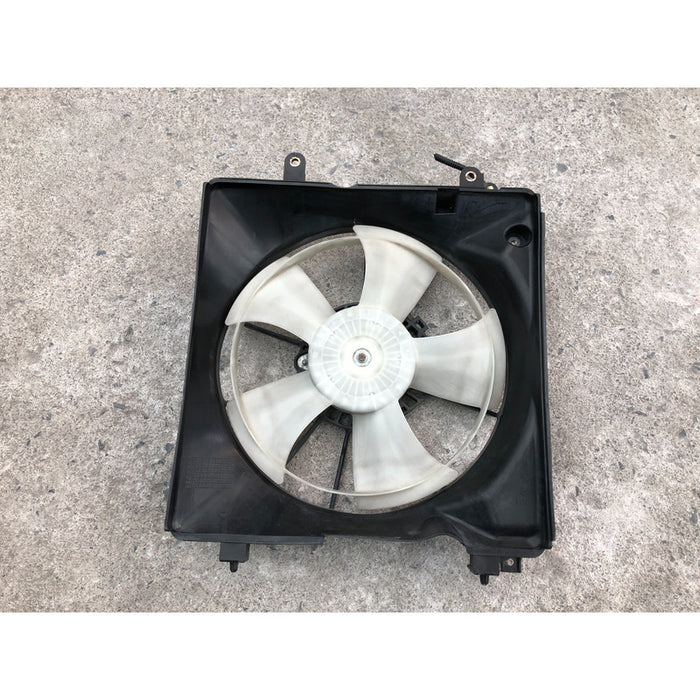 Motoventilador Radiador Honda Civic 2012 Al 2015 1.8