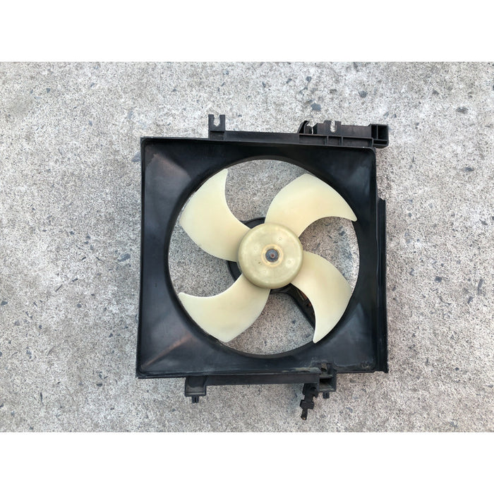 Motoventilador Subaru Legacy 2005 Al 2014 2.5