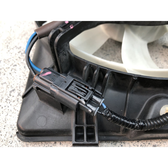 Motoventilador Aire Acondicionado Civic 2012 - 2015 1.8