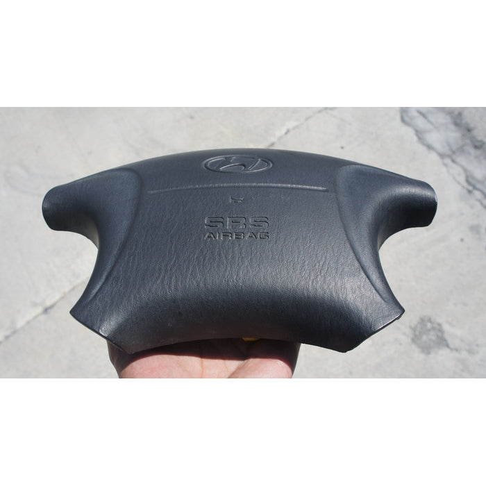 Bolsa De Aire Volante Original Para Hyundai Tiburon 2001