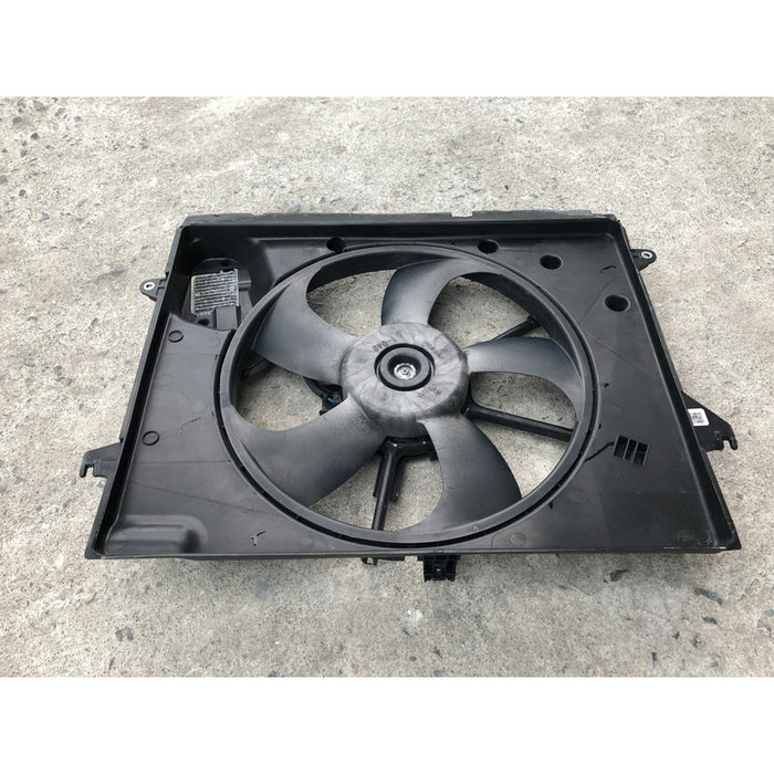 Motoventilador Original Para Sonata 2017, 2018, 2019 2.4 L