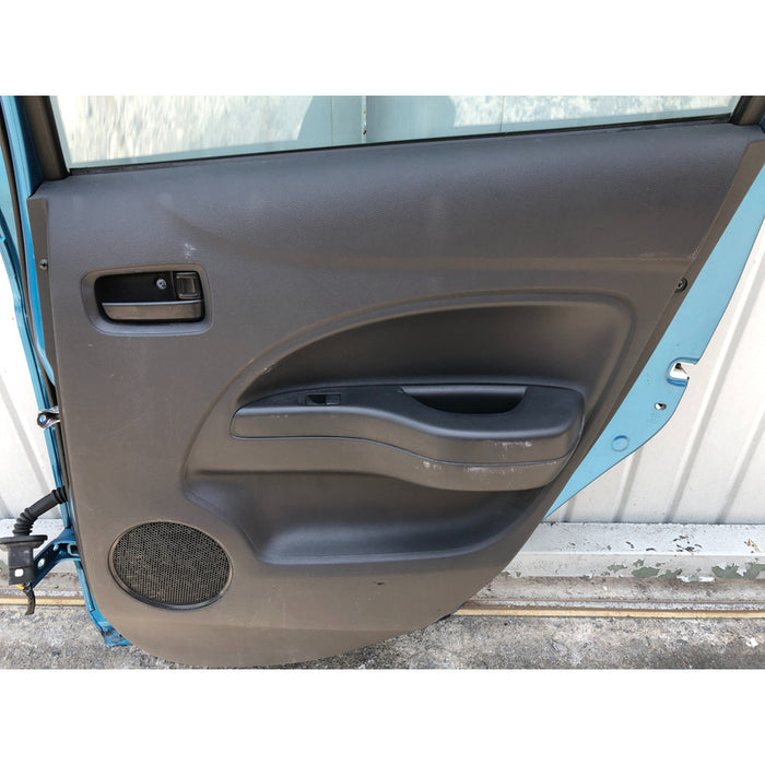 Puerta Trasera Derecha Mitsubishi Mirage 2014 Al 2020