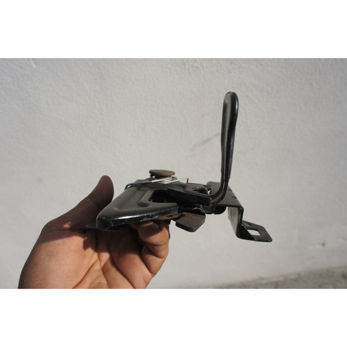 Chapa De Cofre Cadillac Cts 2003 2004 2005 2006 2007