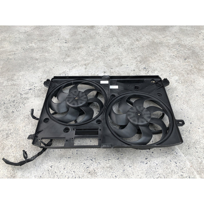 Motoventilador Fusion Ford 2013 Al 2020 1.5