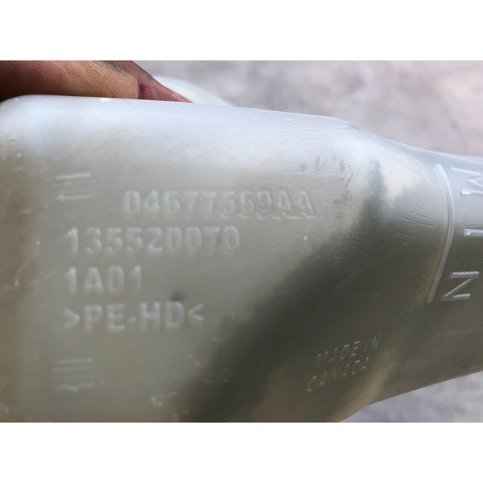 Deposito Radiador De Agua Town & Country 2008 Al 2016 3.8