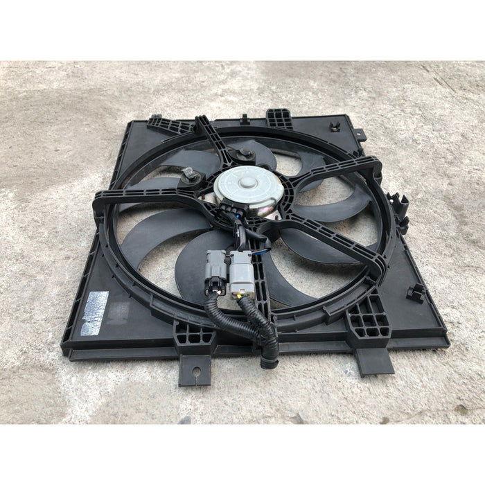 Motoventilador Versa Del 2012 Al 2019 1.6