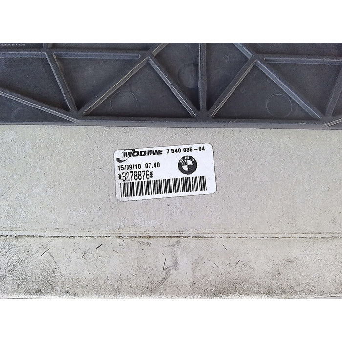 Enfriador Intercooler Bmw 335i 2009 Al 2013 3.0 Litros