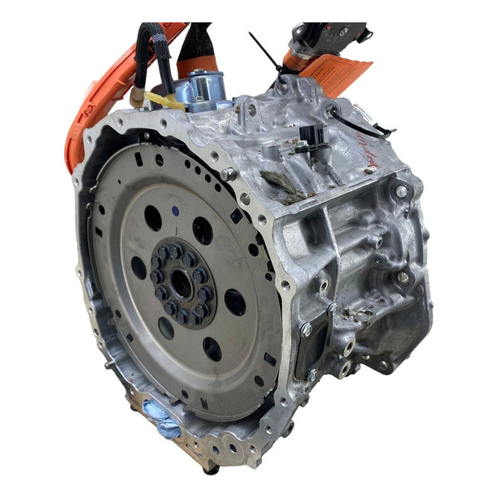 Motor Hibrido Electrico Para Toyota Tundra 2022-2024 3.5 Lts