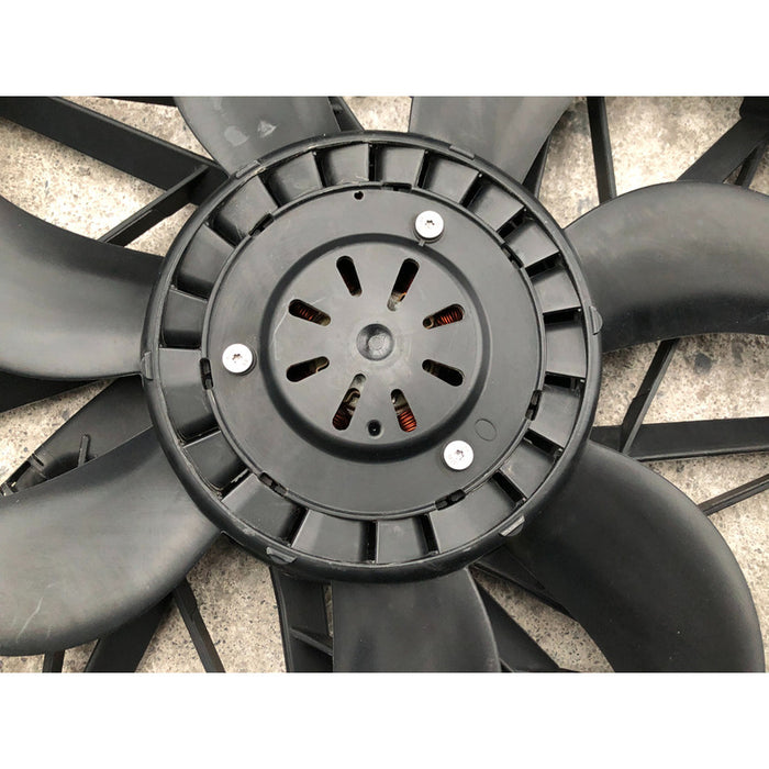 Motoventilador Bmw X4 2011 Al 2017