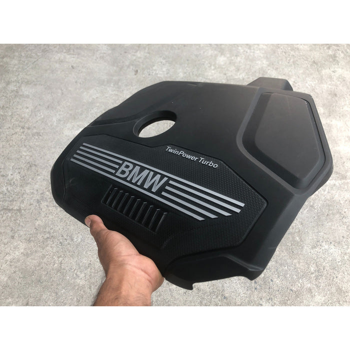 Cubierta De Motor Para Bmw X1 2016-2020 2.0 Twin Power