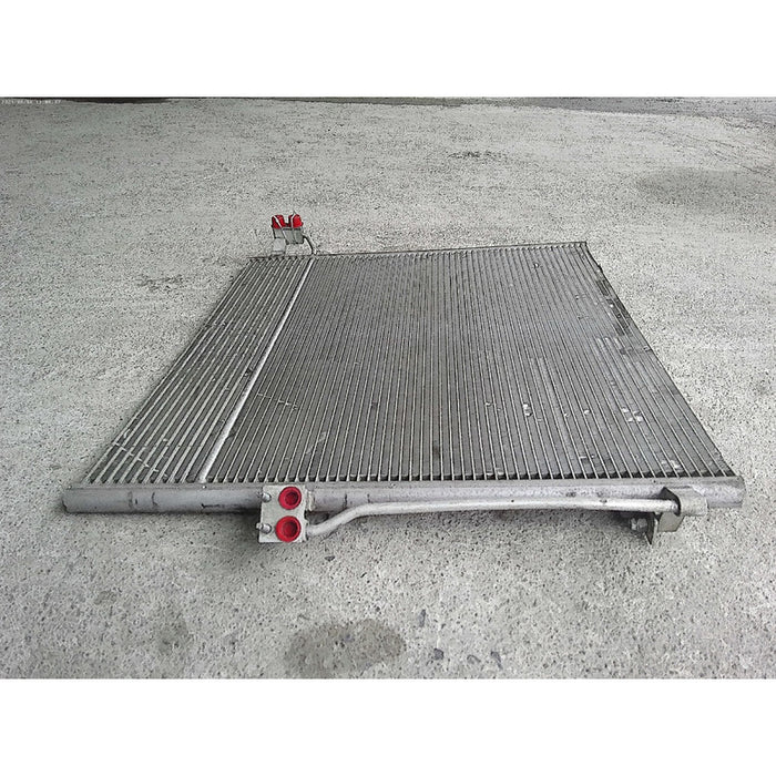 Condensador Original Ml350 2012 Al 2015 3.5 Litros