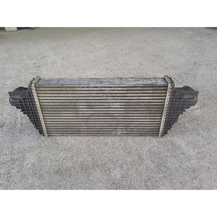 Enfriador Intercooler Gl-class 2007 Al 2013 3.0 Litros
