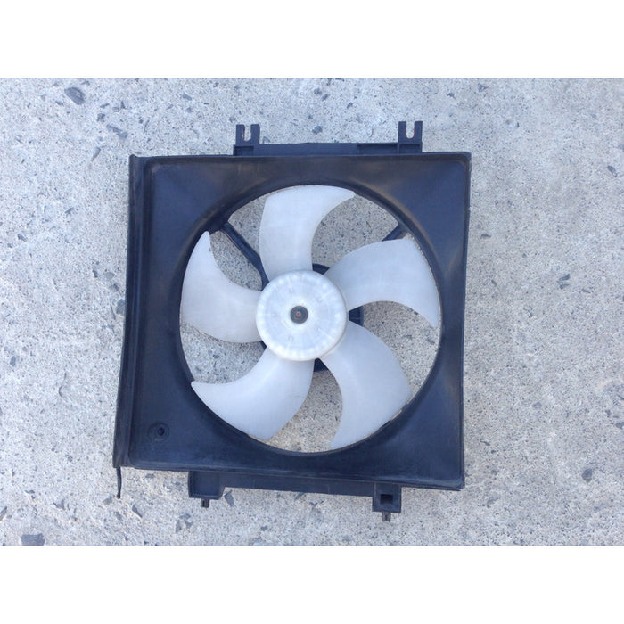 Motoventilador Aire Acondionado Forester 2009 Al 2013 2.5
