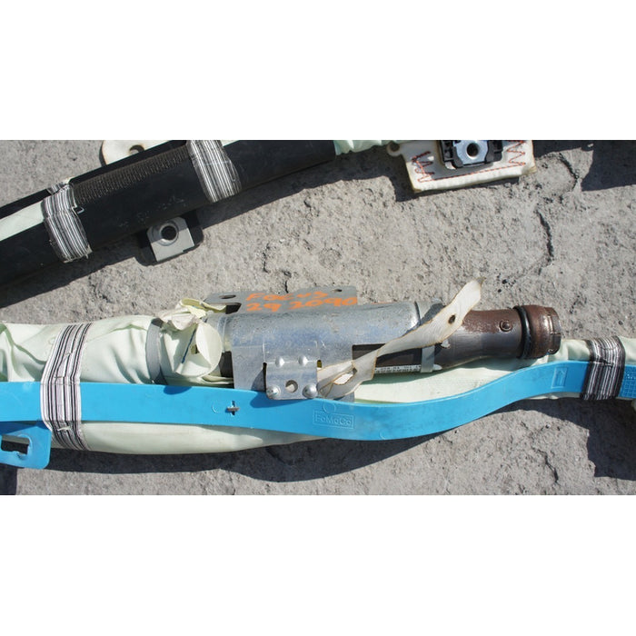 Bolsa De Aire Cortina Izquierda Ford Fiesta 2012, 2013, 2014