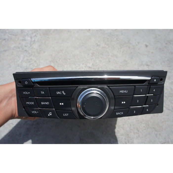 Autoestereo Peugeot 301 2017 2018 2019