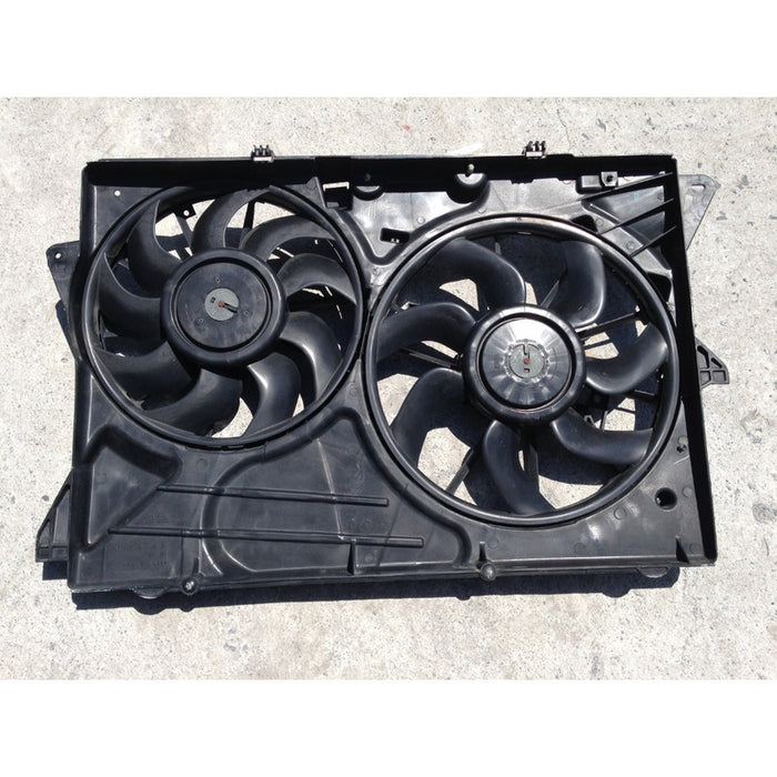 Motoventilador Lincoln Mkt Del 2013 Al 2019 3.7