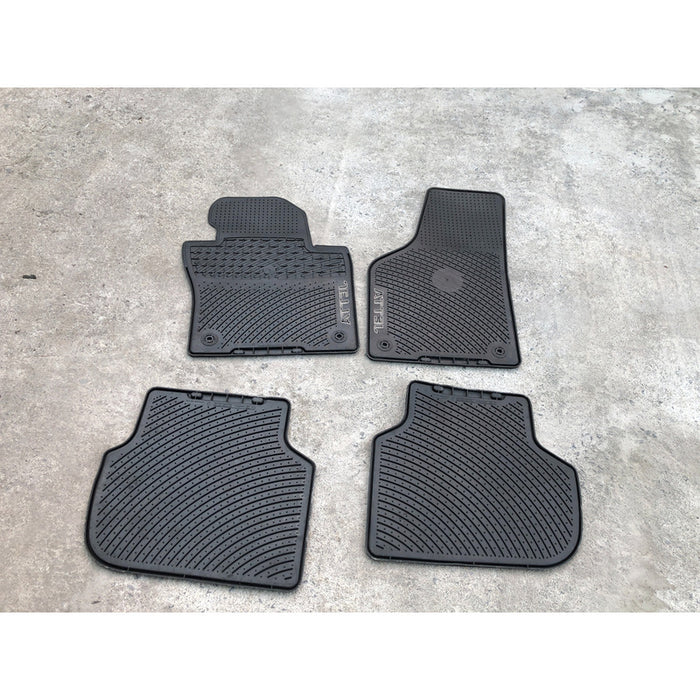 Tapetes Para Volkswagen Jetta Mk6 2011 Al 2017