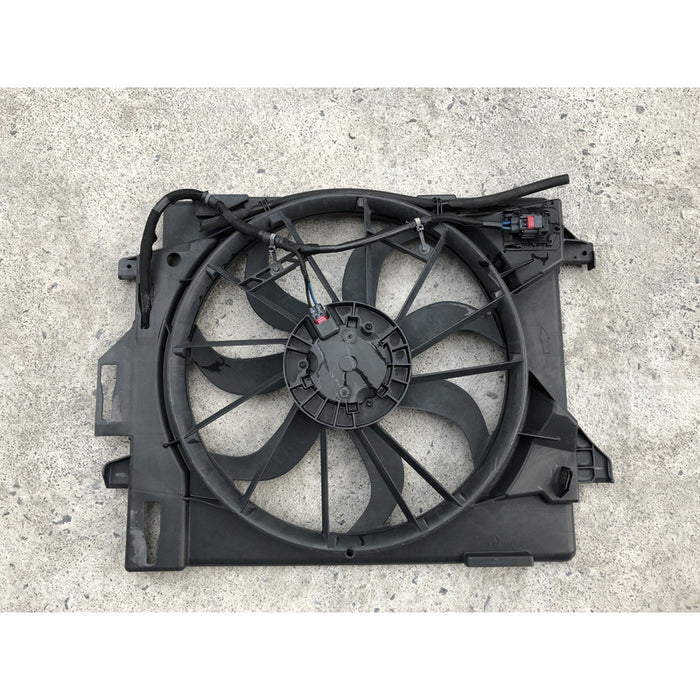 Motoventilador Dodge Caravan 2008 Al 2019 3.6