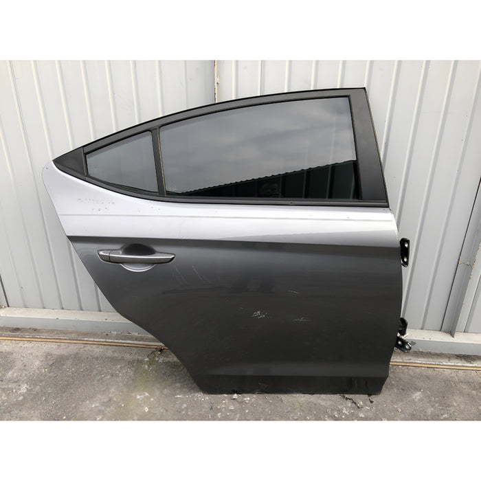 Puerta Trasera Derecha Hyundai Elantra 2017 Al 2020