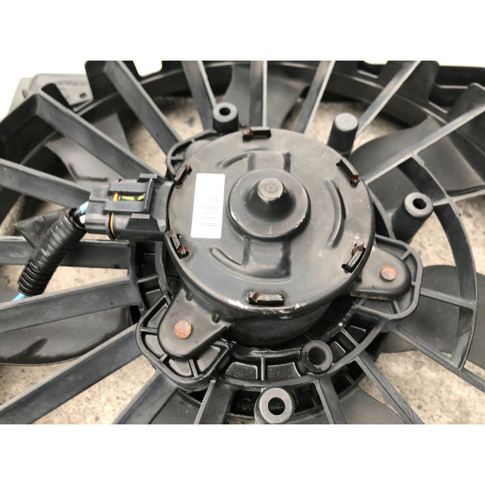 Motoventilador Chevrolet Malibu 2008 - 2012 2.4