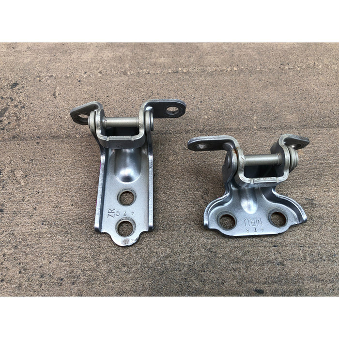 Par Bisagras De Puerta Trasera Derecha Impreza 2012 Al 2014