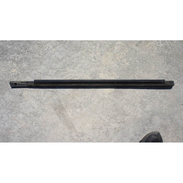 Moldura De Felpa Trasero Izquierdo Sonic 2012 2015 2018